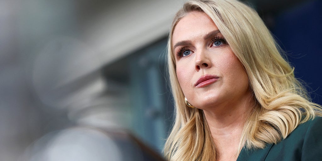 WATCH LIVE: Trump administration touts illegal immigration victory as 100th day approaches