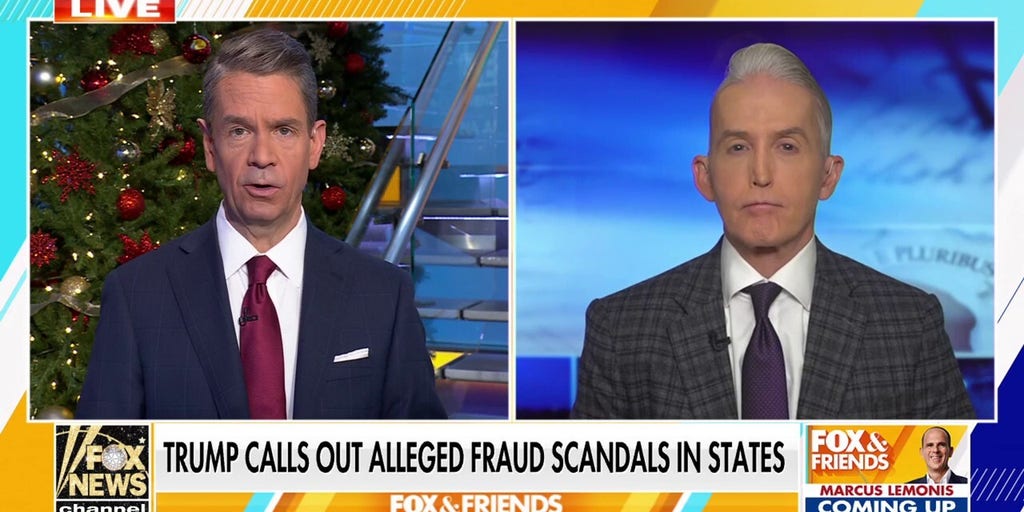 Trey Gowdy reveals the two sets of victims from Minnesota's alleged fraud scandal