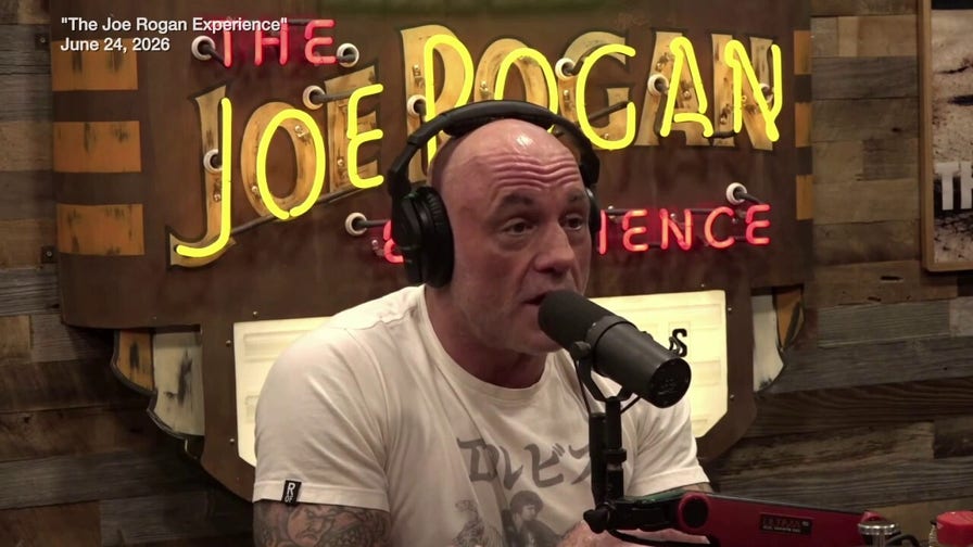 Rogan scorches Gavin Newsom's 'arrogance' as he defends California from accusations of decline