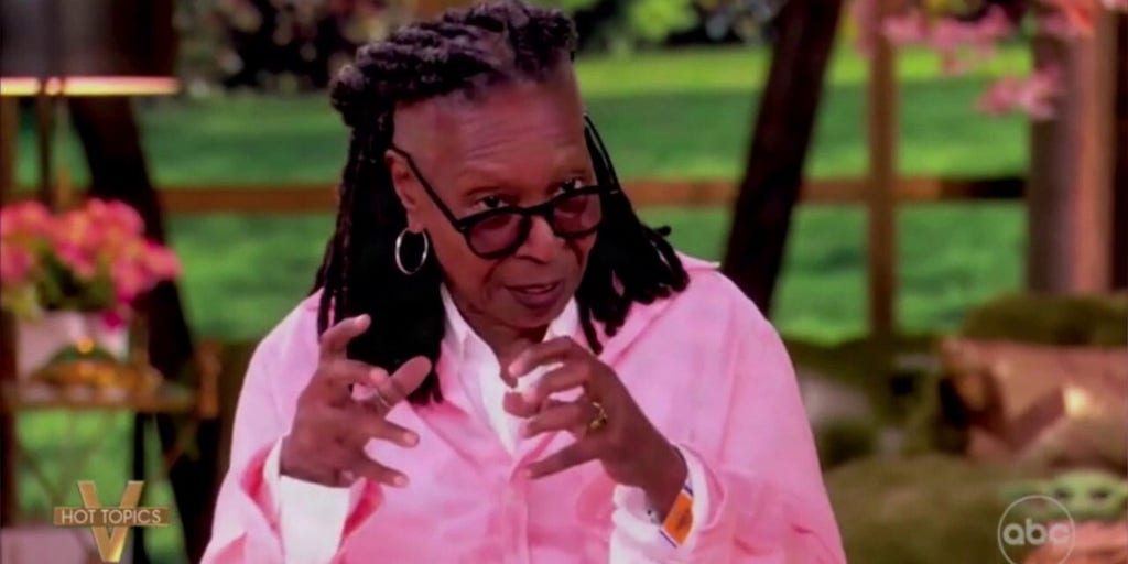 'The View' co-hosts blast survey showing religious, rightward shift in young men