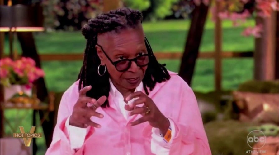 'The View' co-hosts blast survey showing religious, rightward shift in young men