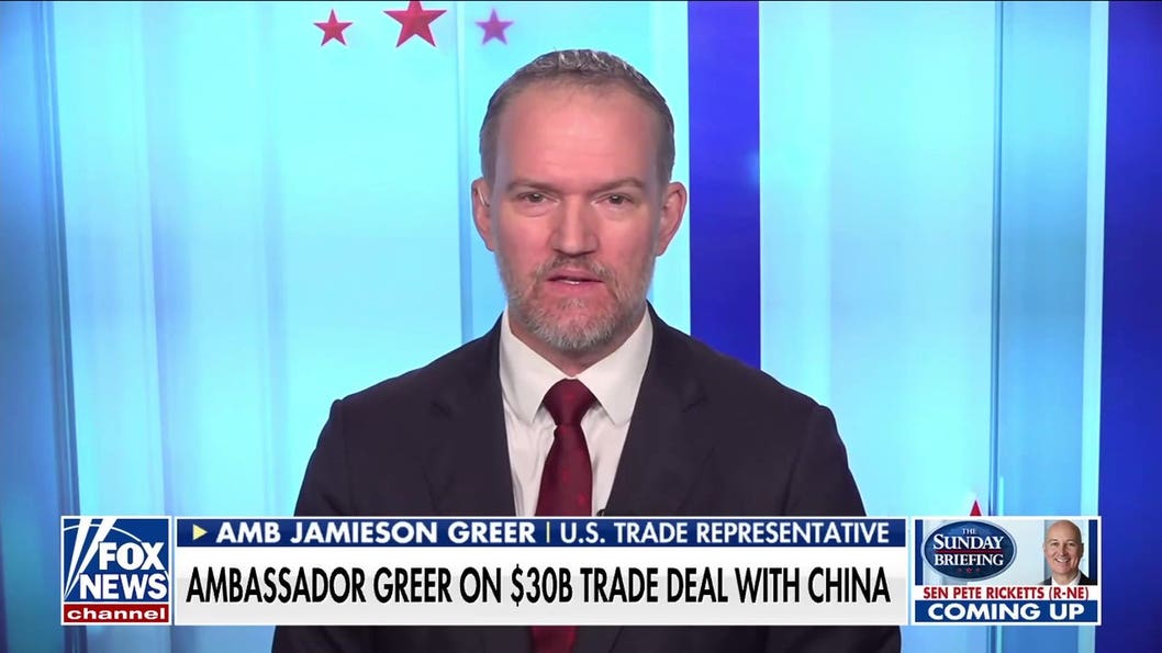 US, China strike major trade framework as trade deficit cut in half