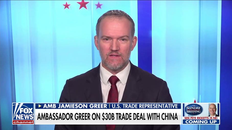 US, China strike major trade framework as trade deficit cut in half
