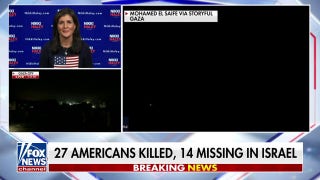 Nikki Haley: I don't trust Vivek - Fox News