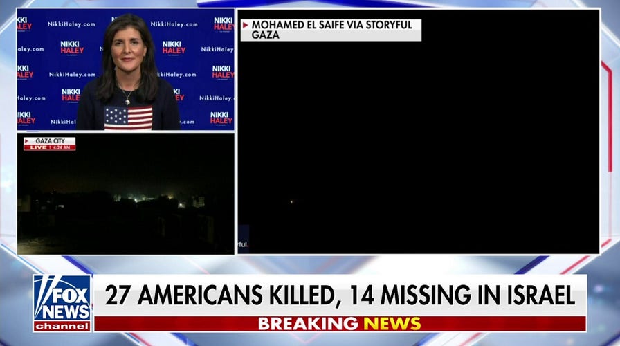 Nikki Haley: I don't trust Vivek