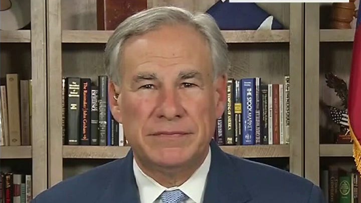 Texas Gov. Abbott on missing National Guard soldier who tried to rescue illegal migrants
