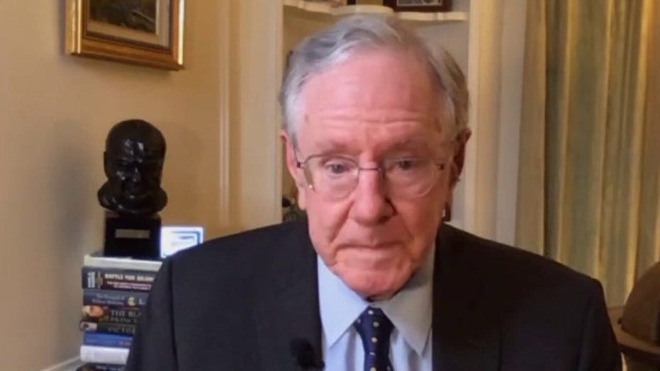 Steve Forbes predicts Biden presidency would be ...