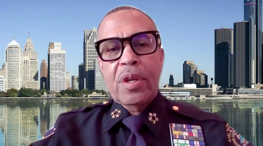 Detroit police chief on Minneapolis approving additional funding for police