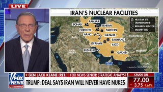 Gen Jack Keane: We have to be clear-eyed in dealing with Iran’s regime