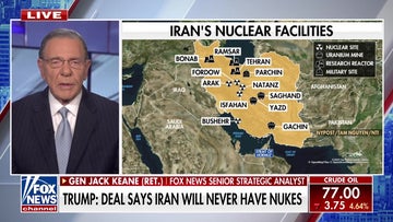 Gen Jack Keane: We have to be clear-eyed in dealing with Iran’s regime