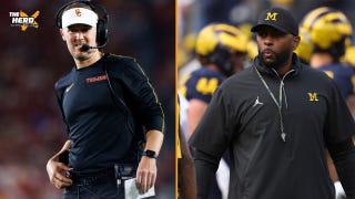 How will USC fare in tough Big Ten road test vs. Michigan? | The Herd - Fox News