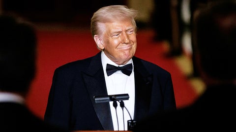 WATCH LIVE: Trump hosts governors for a National Governors Association breakfast - Fox News