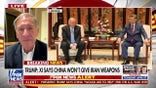 Mike Pompeo: 'Doubt seriously' Xi will stop assisting Iran with military components
