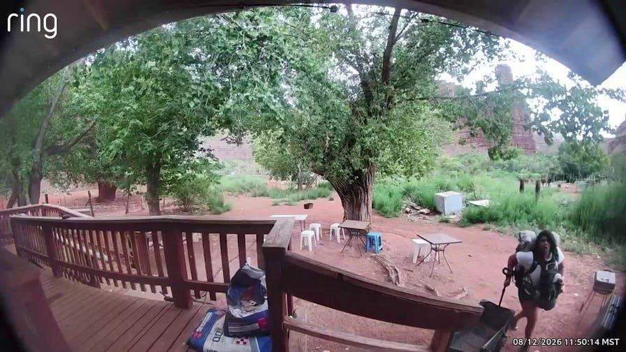 Blood-curdling screams are heard that save NYC mom, causing alleged predator in Arizona attack to flee