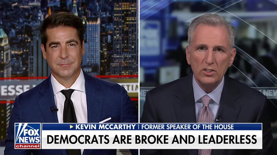 Kevin McCarthy shares advice to GOP hopefuls in key midterm races: ‘Don’t sit back’