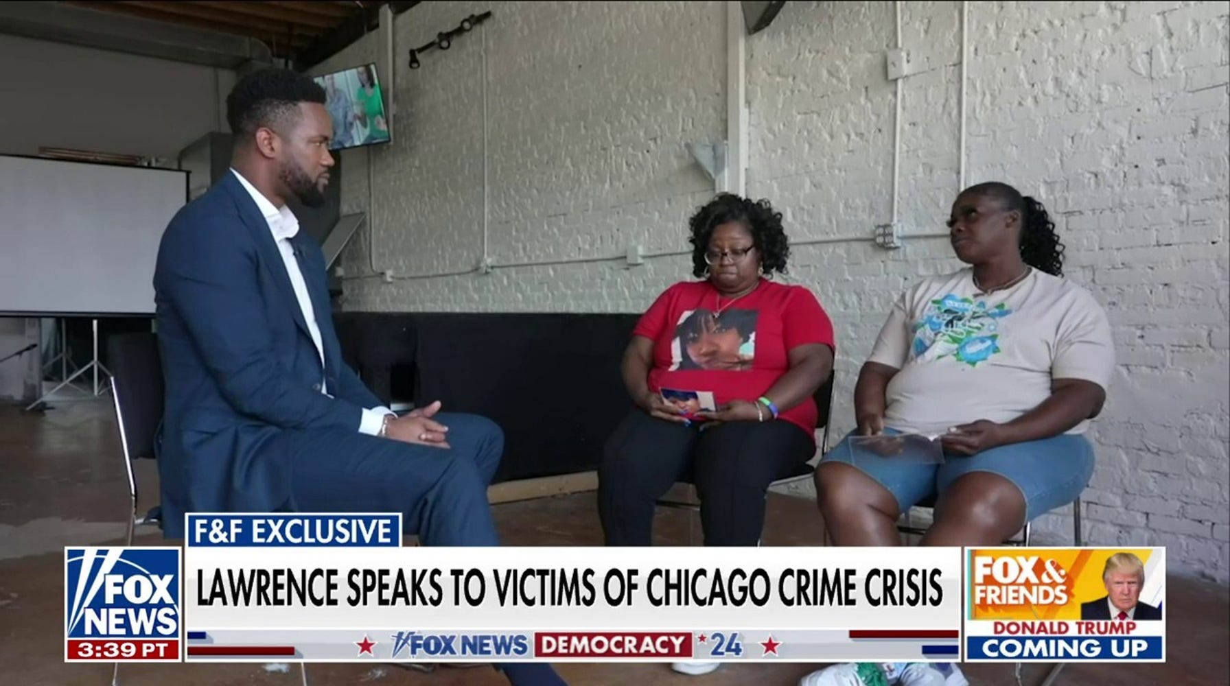 Chicago Crime Victims Plead with Democrats: Take Action for the Community