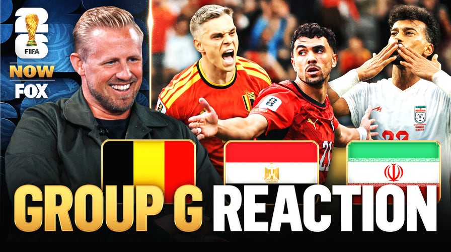 Is Belgium Back? 👀 Instant Reaction to Belgium winning Group G, Egypt advancing to Round of 32 ⚽️