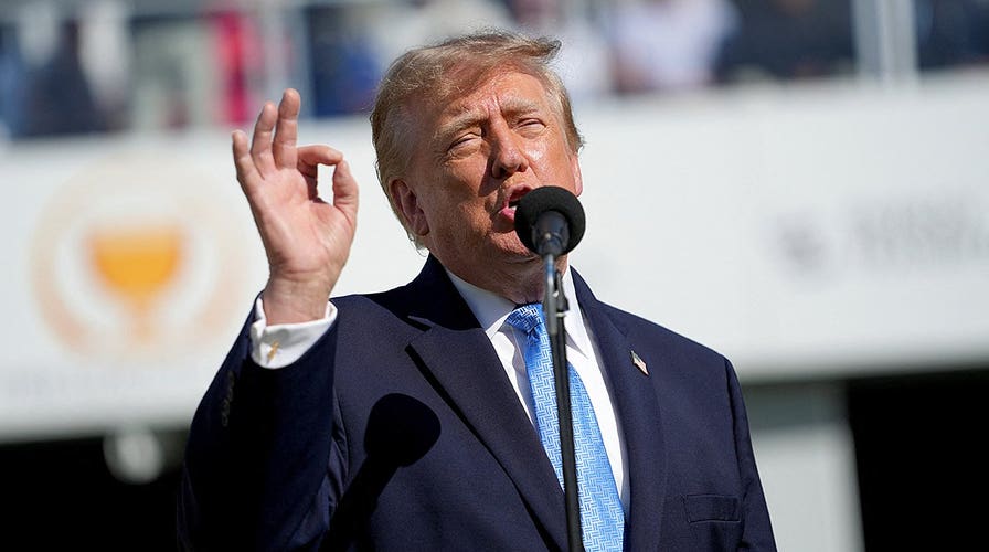 WATCH LIVE: Trump announces new tool to help Americans navigate federal resources