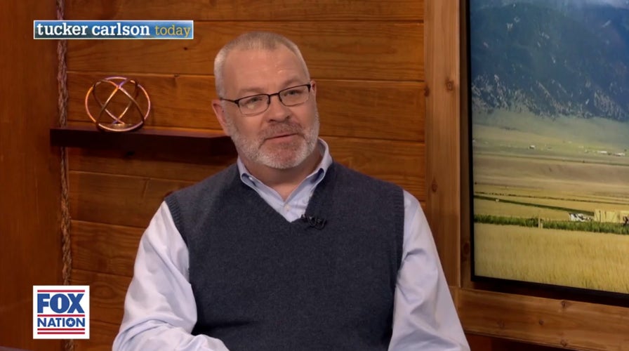 Scott Yenor to Tucker Carlson: People over certain age happier with children than without