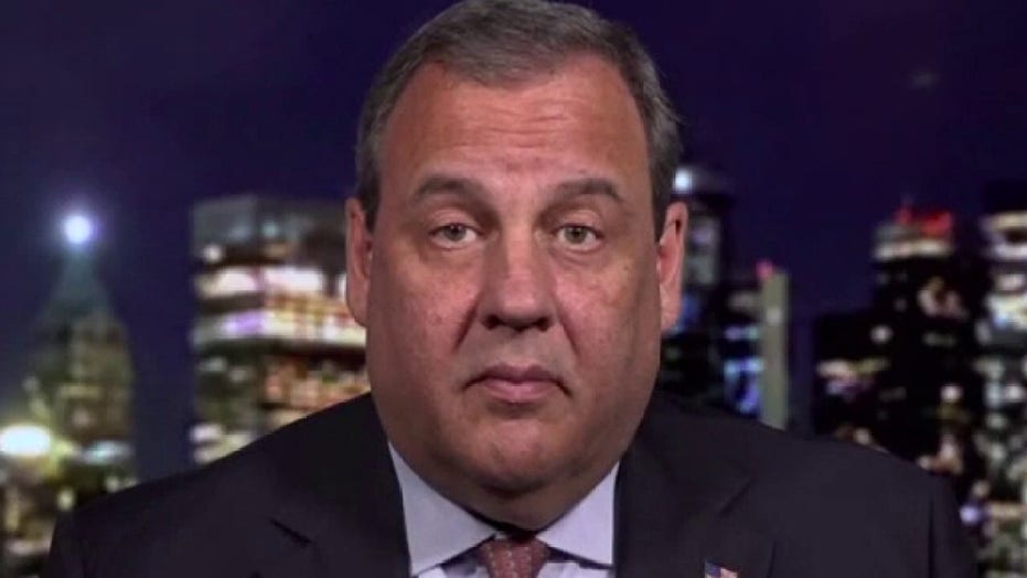 Chris Christie swipes Nikki Haley for ‘deferring’ to Trump on potential 2024 run: Shows ‘weakness, indecision’