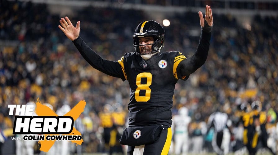 Steelers beat Dolphins 28-15, Can Aaron Rodgers carry them to a division title? | The Herd