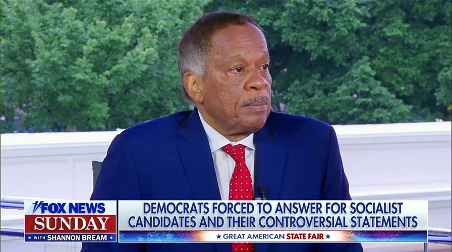 Dems face internal conflict as socialists gain ground