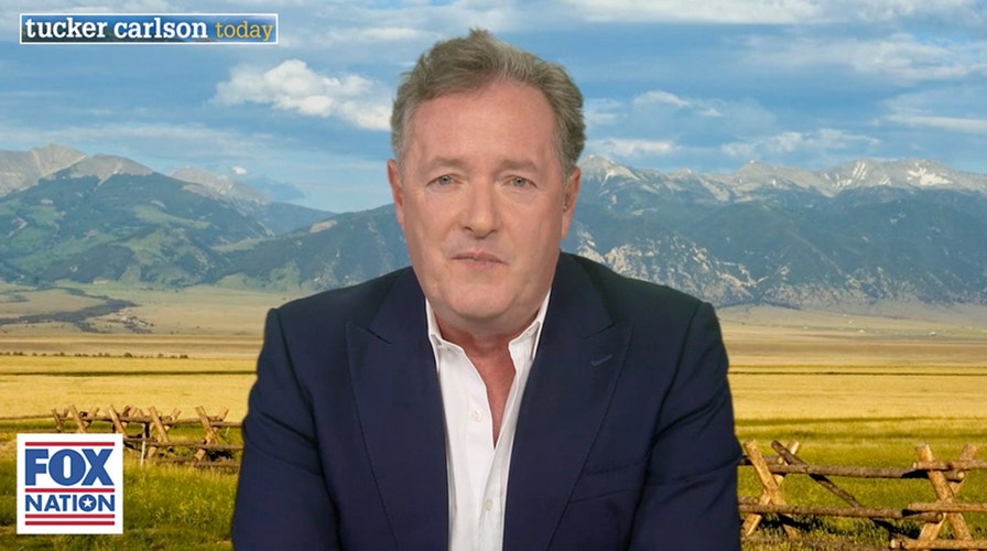 Piers Morgan: 'Saying I would believe' Meghan Markle is like 'saying I would believe Pinnochio'