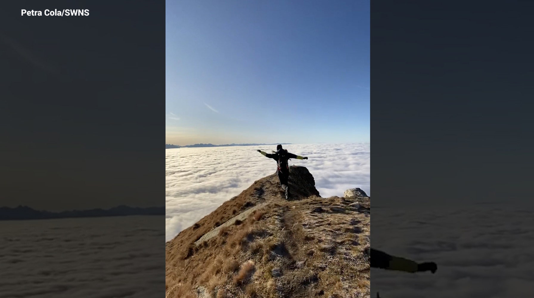 Helen Ryvar: The World Record Holder Who Runs Above the Clouds