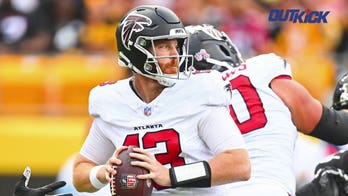 Bijan Robinson gives optimistic mindset on Falcons despite Week 1 loss
