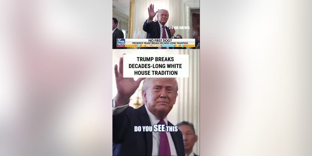 Trump BREAKS decades-long White House tradition