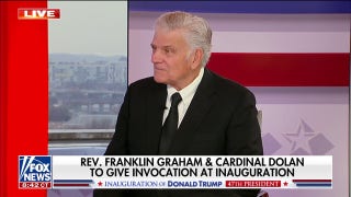Franklin Graham stresses importance of praying for president - Fox News
