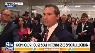 Matt Van Epps wins Tennessee special election, padding narrow House GOP majority