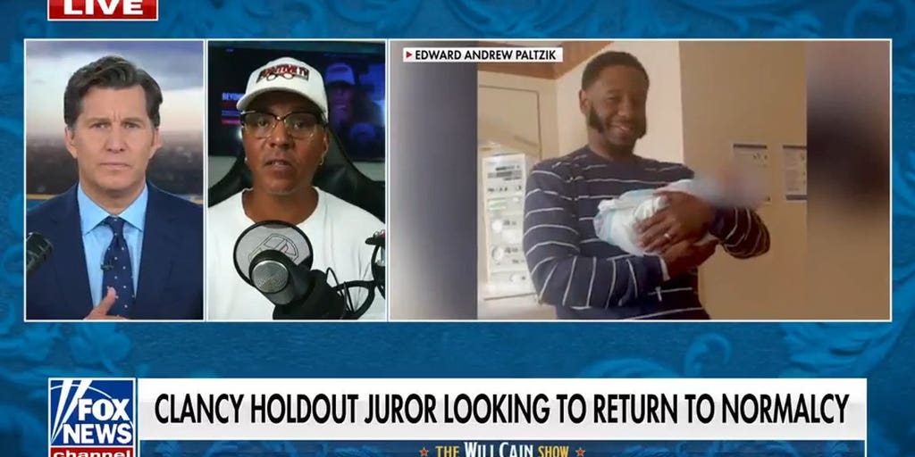 Another juror stood with Clancy holdout juror until 'last minute,' spokesperson says
