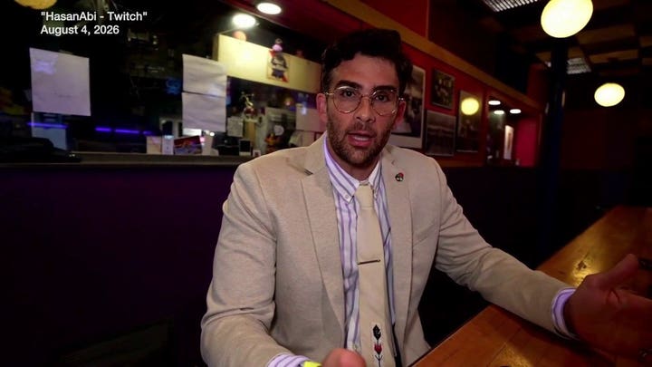 Hasan Piker rejects 'mend bridges' calls as El-Sayed vows to 'mend fences'