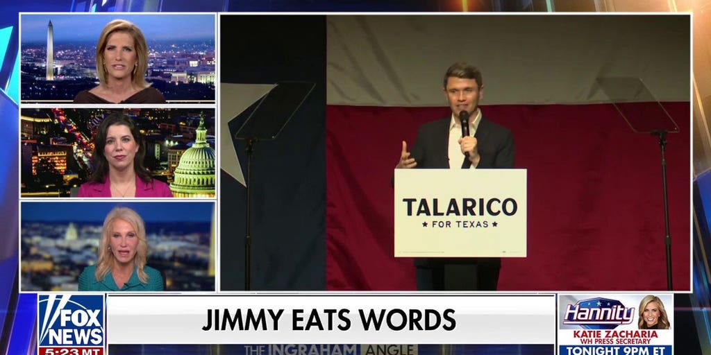 Mary Katharine Ham: Talarico suffers from same issues Kamala Harris did