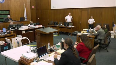 Judge denies defense motion to call witness but allows McLean's records in Lindsay Clancy trial
