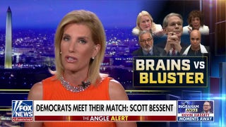 Laura: Democrats are looking for their viral moments - Fox News