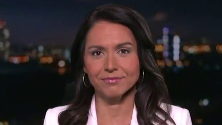 Gabbard: No time for politics in coronavirus fight