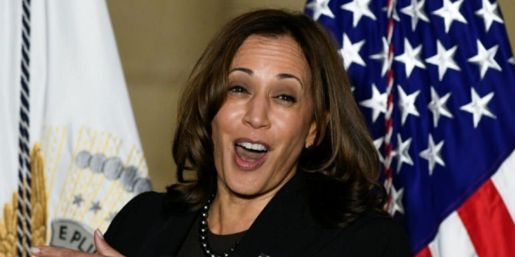 'The Five' react to Kamala Harris' reported 'soul-destroying