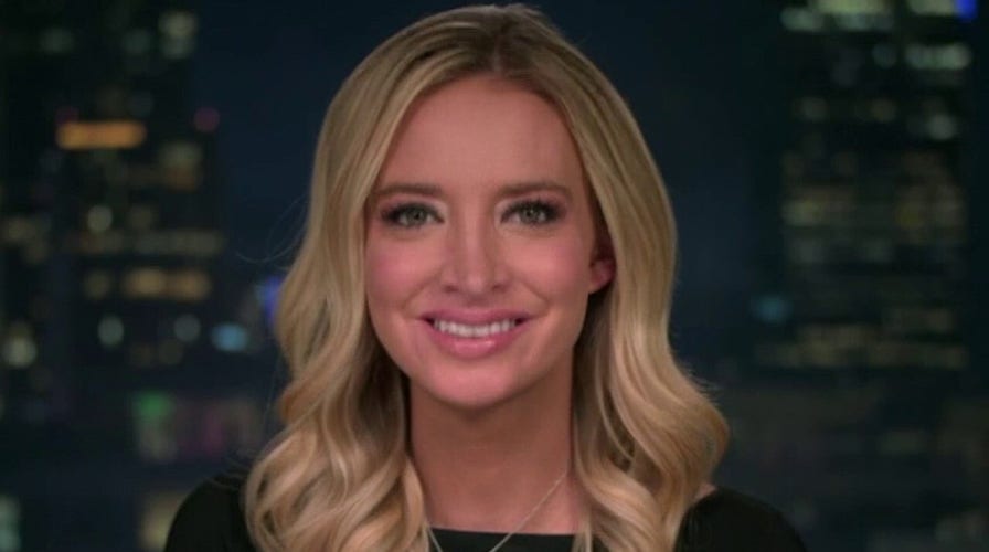 McEnany reacts to newspaper's 'massive correction' on Trump story
