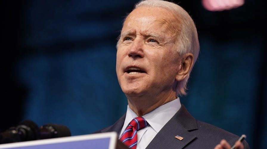 Joe Biden to meet with NAACP about selecting more people of color for cabinet