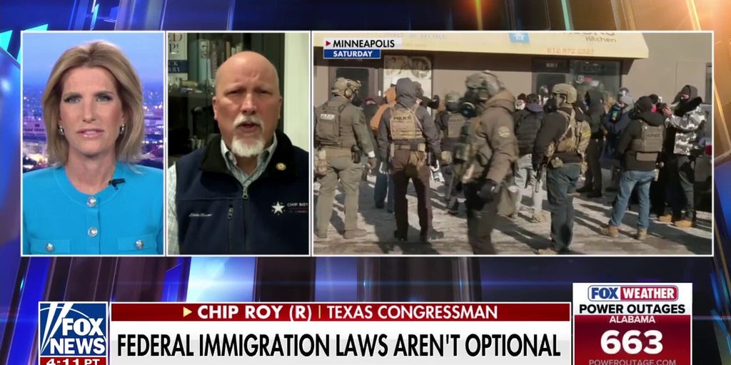 Dems don’t want to enforce the law or secure the country: GOP lawmaker