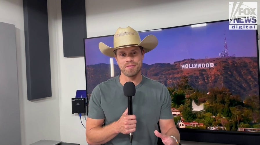 Country star Dustin Lynch shares inspiration behind new album 'Kill The Cowboy'