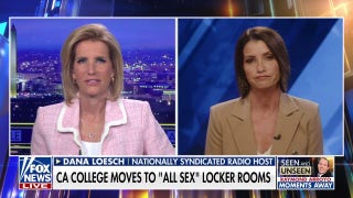 It’s a ‘shame’ Democrats can’t find   ‘common ground’ connected  protecting women’s sports, Dana Loesch says - Fox News