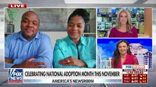 Celebrating National Adoption Month this November - Fox News