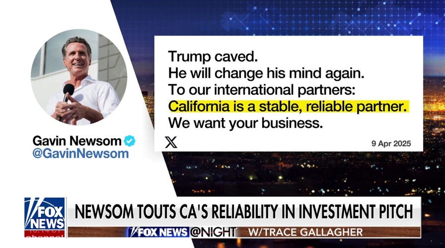 'Common Sense': Reading the room is not a trait Gavin Newsom has