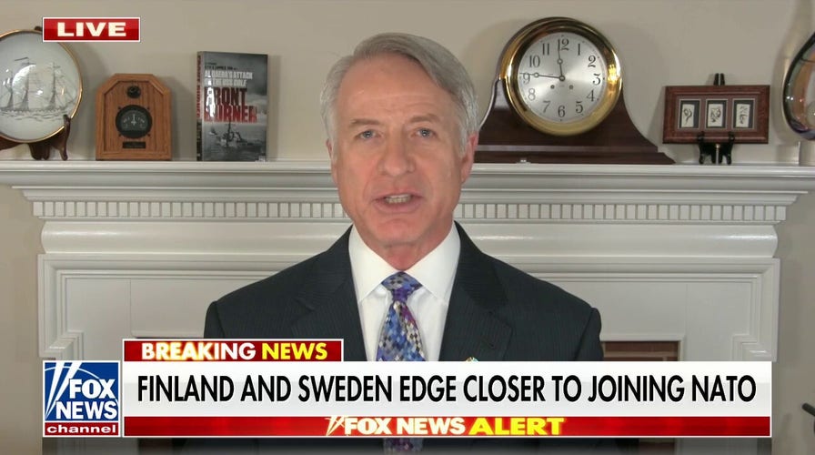 Ukraine continues to demonstrate ability to be 'adaptable, flexible': Former USS Cole commander