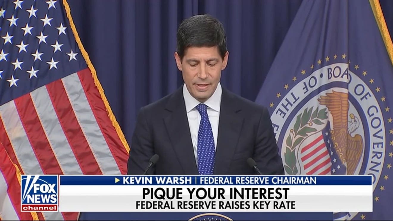 Fed chair Kevin Warsh faces 'fundamental paradox'