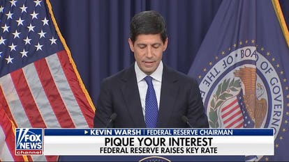 Fed chair Kevin Warsh faces 'fundamental paradox'