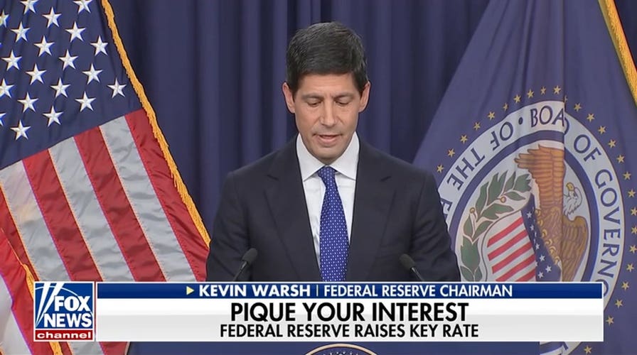 Fed chair Kevin Warsh faces 'fundamental paradox'